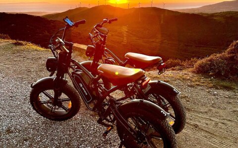 Ebike en Tarifa