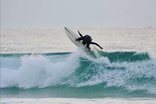 Surf y Paddle surf en Tarifa