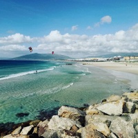 Kitesurf y Windsurf en Tarifa
