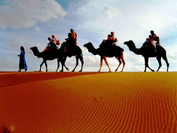 Excursiones a Marruecos desde Tarifa