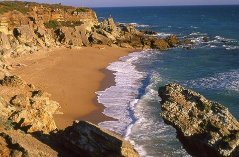 Conil de la Frontera es el sitio perfecto para tus Despedidas de Soltera o Soltero - calas-de-roche.jpg